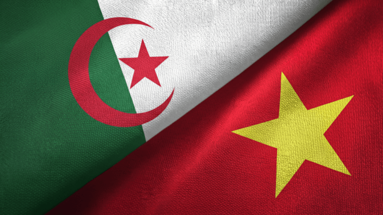 الجزائر وفيتنام تبحثان سبل تعزيز التعاون الثنائي