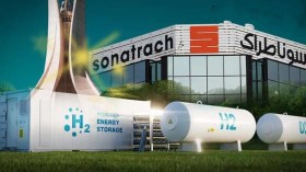 سوناطراك توسّع شراكاتها العالمية في الطاقة والهيدروجين