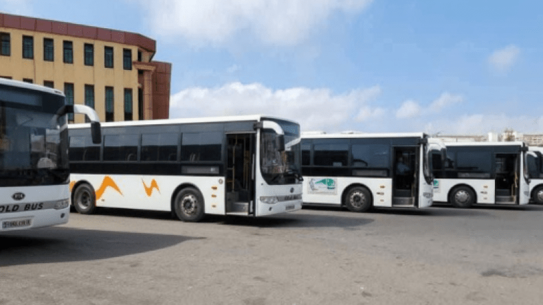 إتاحة خدمات النقل الجامعي لمتربصي التكوين والتعليم المهنيين