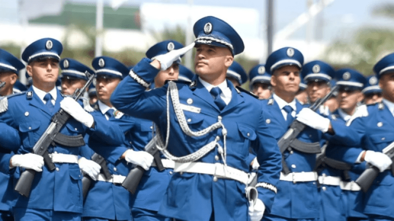 هام بخصوص مسابقة توظيف أعوان الشرطة