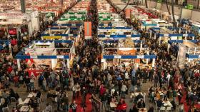 إعلان للحرفيين الجزائريين الراغبين في المشاركة في معرض الصناعة التقليدية بميلانو