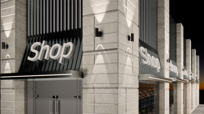 واجهات المحلّات التجارية: ليْتَنا نقْتَدِي بالكِيبِك!