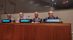 تأكيد على تمسك الجزائر بموقفها الداعم لحق الشعب الصحراوي في تقرير مصيره