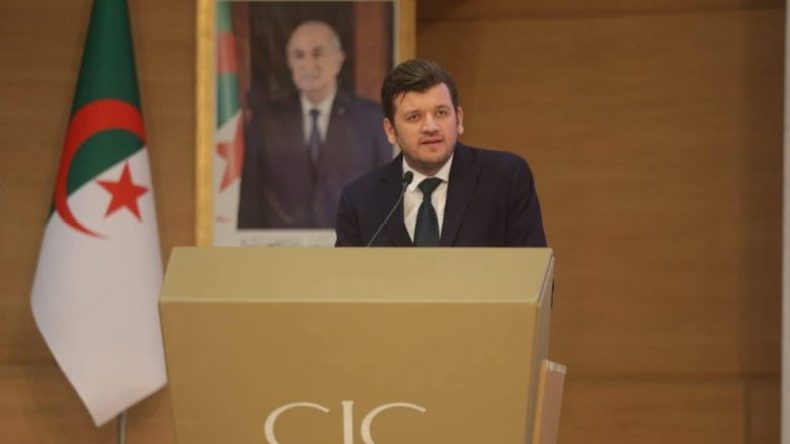 ياسين وليد: هدفنا تحقيق الأمن الغذائي لـ65 مليون نسمة