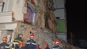 هذا ما كشفت عنه أولى المعطيات حول انهيار بناية في بلدية حسين داي