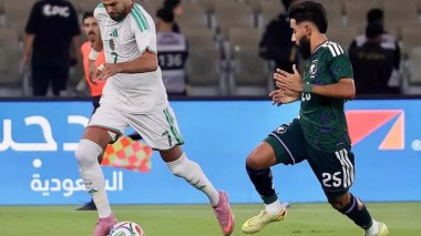 CAN-2025: L’Algérie domine l’Arabie saoudite (2-0)