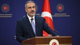 وزير الخارجية التركي يتسلّم “مذكرة تفصيلية” حول خروقات الاحتلال لاتفاق وقف الحرب على غزة