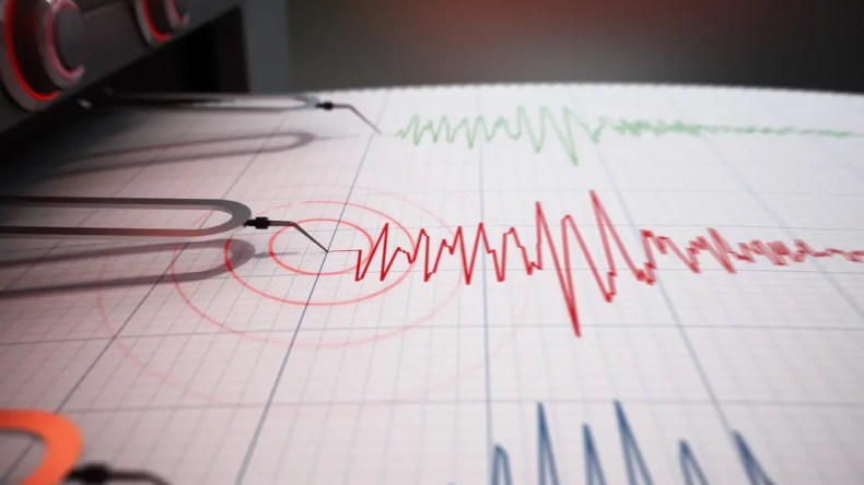 بشدة 3.5 درجات.. هزة أرضية ثانية تضرب باتنة