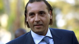 بعد عشر سنوات: لبنان يطلق سراح حنبعل القذافي