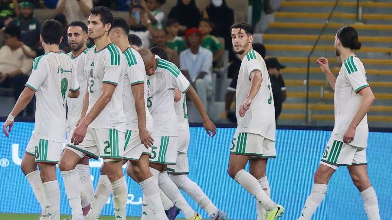 “الخضر” يبرهن أمام السعودية والواقعية مطلوبة تحسبا لـ”الكان”