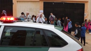 الدرك الوطني بالبليدة ينفذ مداهمات مست محيط المؤسسات التربوية