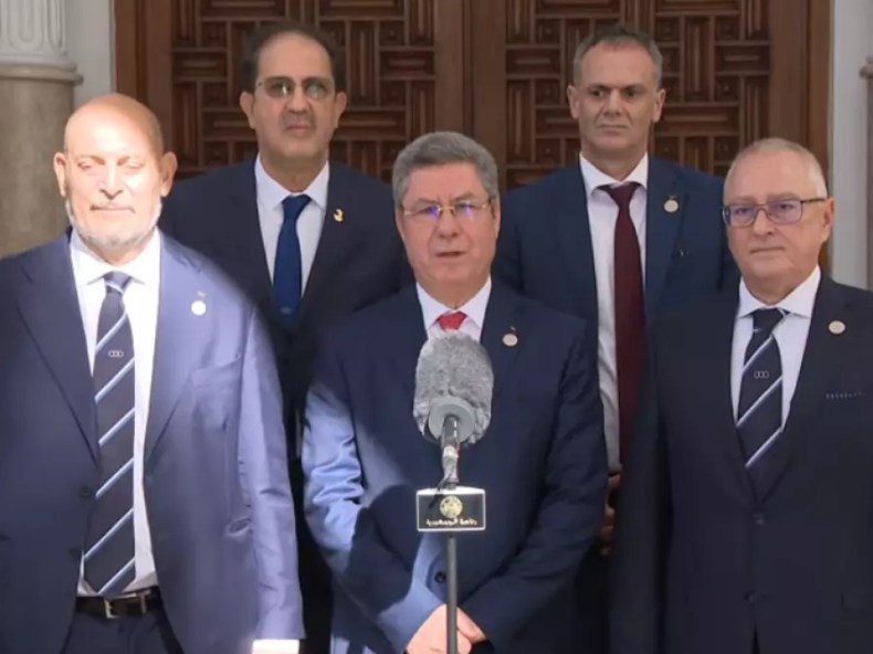 Distinction du président de la République par le Mouvement sportif méditerranéen, une reconnaissance de l’intérêt qu’il porte à la jeunesse et au sport