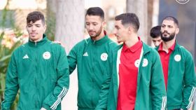 هجوم المنتخب المحلي بإمكانه هزم أي منتخب في العالم