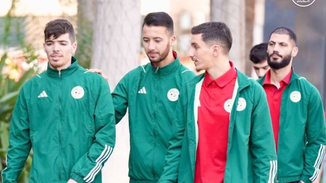 هجوم المنتخب المحلي بإمكانه هزم أي منتخب في العالم