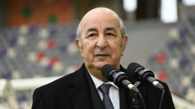Le président Tebboune réitère le soutien indéfectible de l’Algérie à la lutte du peuple palestinien