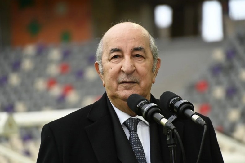 Le président Tebboune réitère le soutien indéfectible de l’Algérie à la lutte du peuple palestinien