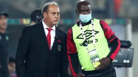 مدرب زيميبابوي يكشف عن قائمة من 24 لاعبا