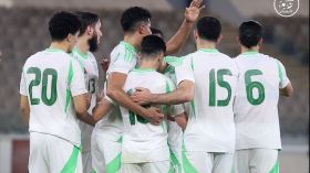 أسئلة حائرة في مباراة الخضر أمام زيمبابوي