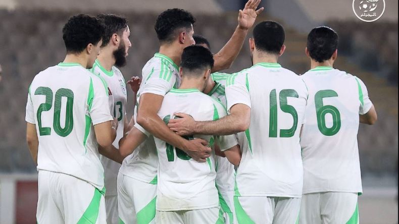 أسئلة حائرة في مباراة الخضر أمام زيمبابوي