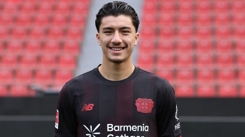 مازا يواصل التألق مع بايرن ليفركوزن.. ويكشر عن أنيابه