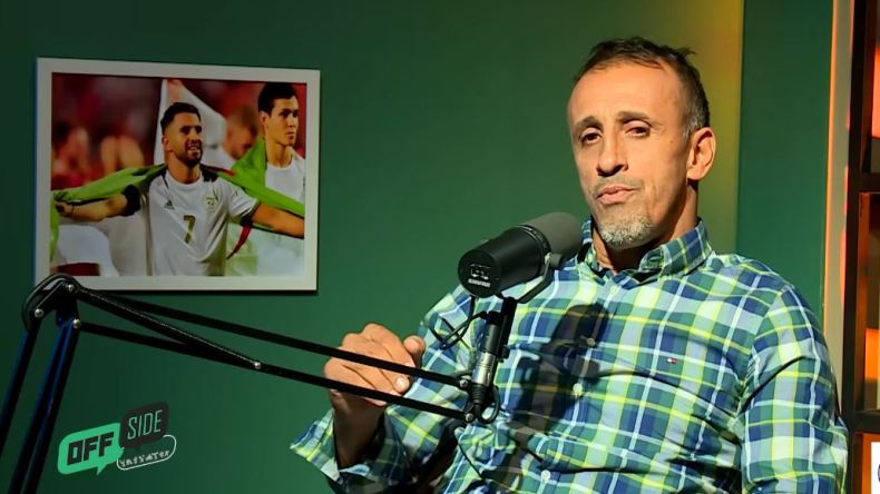 ماجر ظلمني في قضية الهاتف وكنت أستحق الأفضل مع “الخضر”