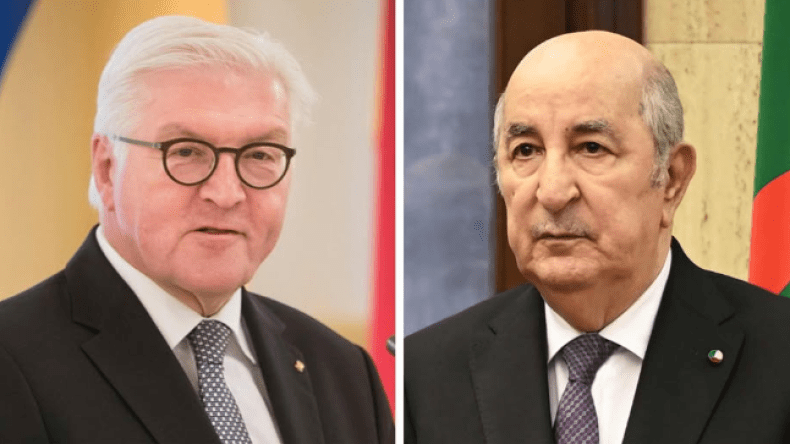 Le Président de la République reçoit une demande de son homologue allemand pour gracier l’écrivain Boualem Sansal