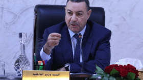 وزير الداخلية والجماعات المحلية والنقل يجري حركة في القطاع