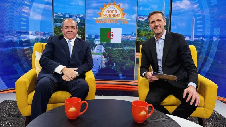 قناة “أي بي سي” تبث أولى حلقاتها الترويجية عن الجزائر