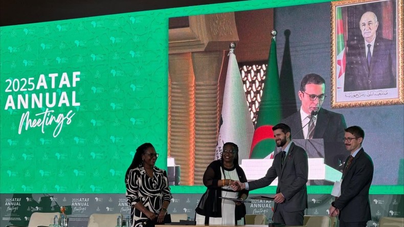 من الجزائر.. النرويج تضاعف دعمها لإصلاح الضرائب الإفريقية