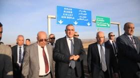 وضع حيز الخدمة لمقطع جديد من الطريق السيار بين عين الدفلى والمدية