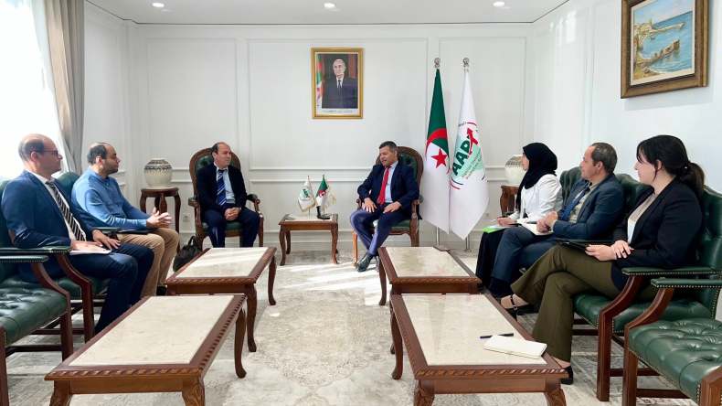 إطلاق دراسات تحليلية لتوجيه الاستثمارات في الجزائر