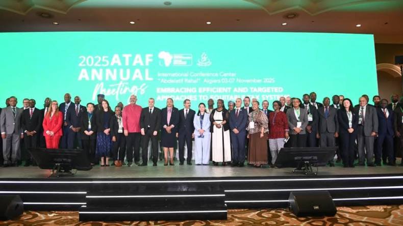 بمشاركة 44 دولة.. انطلاق المنتدى الإفريقي للإدارات الجبائية بالجزائر 