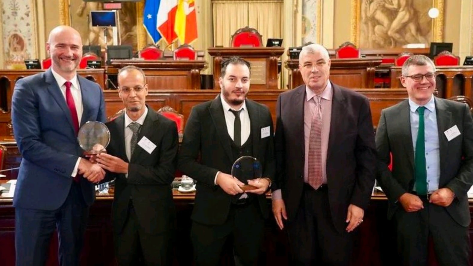 Algerian Agtech Startup GB Vertical Wins Prestigious Mediterranean Entrepreneurship Award