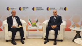 الجزائر وإيران تبحثان تعزيز التعاون في هذين المجالين