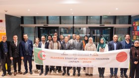 “ASEP Japan”.. جسر جديد بين منظومتي الابتكار في الجزائر واليابان