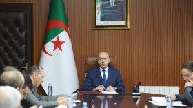 سايحي يحثّ على تسريع رقمنة كل خدمات العمل والتشغيل والضمان الاجتماعي