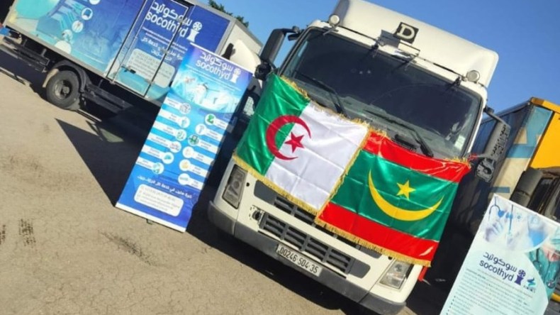 منتجات طبية جزائرية تدخل الأسواق الموريتانية لأول مرة