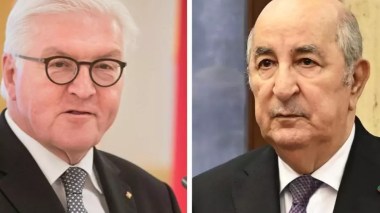Steinmeier remercie le Président Tebboune pour son geste humanitaire