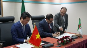 تعزيز التنسيق الجزائري-الفيتنامي استعدادًا لتوقيع اتفاقيات جديدة