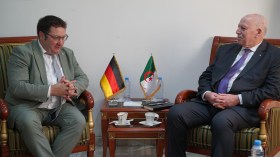 وفق مبدأ “رابح–رابح”.. الجزائر وألمانيا تتفقان على تعزيز الشراكة الصناعية