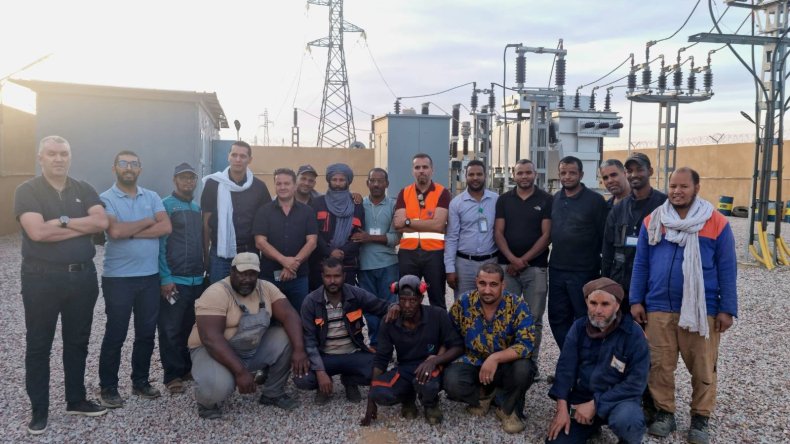 تعزيز الطاقة بالجنوب.. سونلغاز تضع محطتَين جديدتَين حيز الخدمة