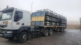 تموين منتظم للبوتان.. نفطال تتحرك لمجابهة البرد القارس