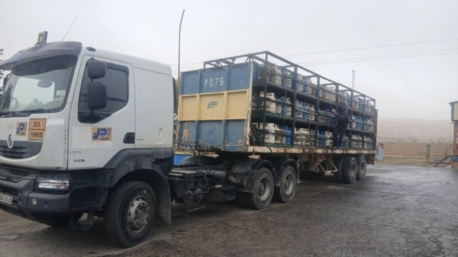 تموين منتظم للبوتان.. نفطال تتحرك لمجابهة البرد القارس