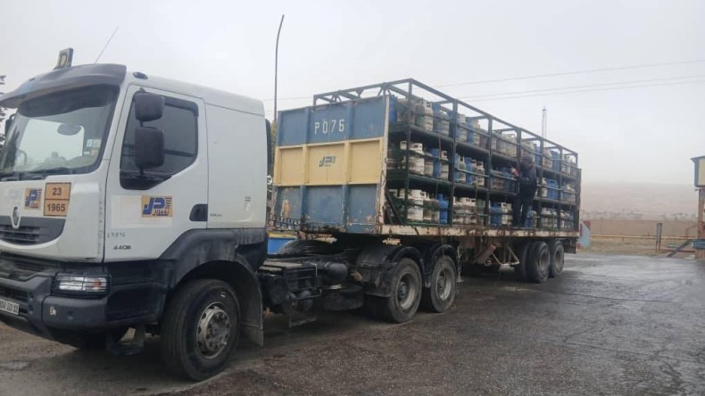 تموين منتظم للبوتان.. نفطال تتحرك لمجابهة البرد القارس