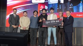 اختتام فعاليات الهاكاثون الوطني للابتكار “إينوف تاك”