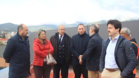 وفد إسباني–دولي يستكشف مؤهلات ميناء عنابة