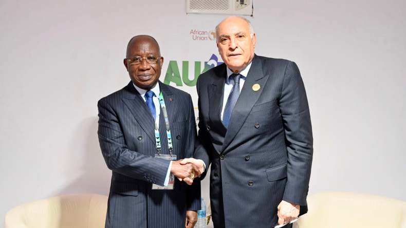 إطلاق التحضيرات لعقد اللجنة المشتركة الجزائرية الإيفوارية