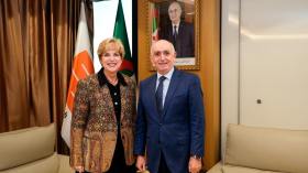 آفاق جديدة للتعاون الطاقوي بين الجزائر وأميركا