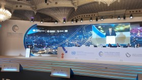 عرقاب يكشف موقف الجزائر من تنظيم المنتدى الإفريقي الرابع للمؤسسات الناشئة