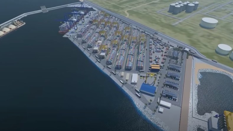 ميناء سكيكدة على أعتاب تحول لوجستي لرفع قدراته التشغيلية